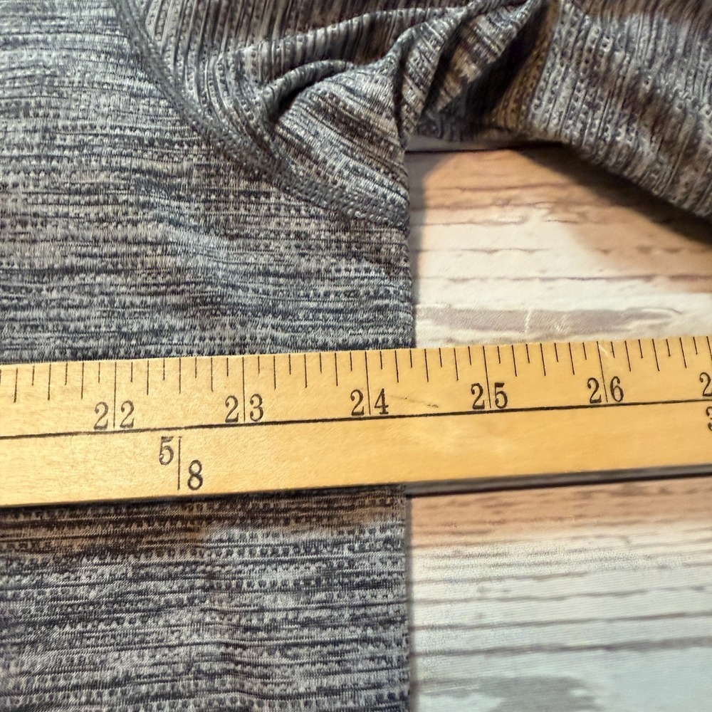Columbia Long Sleeve Shirt Fishing Casual Heathered Gray Outdoor Men's‎ Size XL - Picture 5 of 13